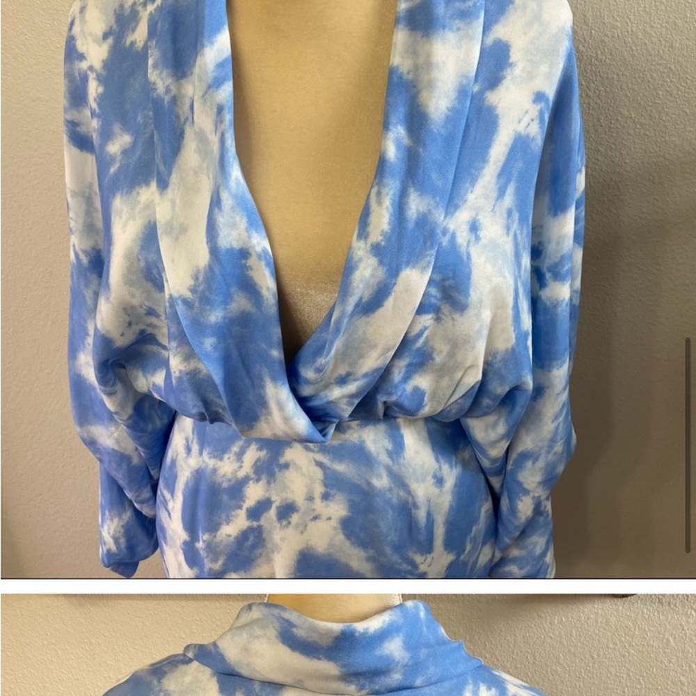 Alexia Admor Kacey Maxi Dress